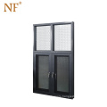 factory low price casement window aluminium,used aluminum casement windows